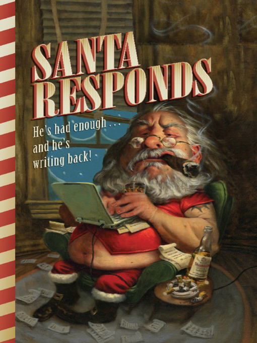 Title details for Santa Responds by Santa Claus - Available